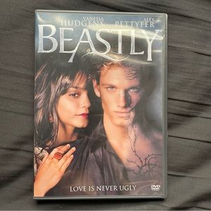 Beastly DVD Movie